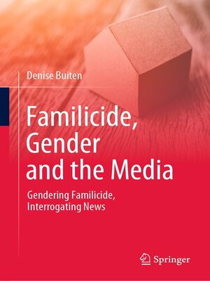 cover image of Familicide, Gender and the Media